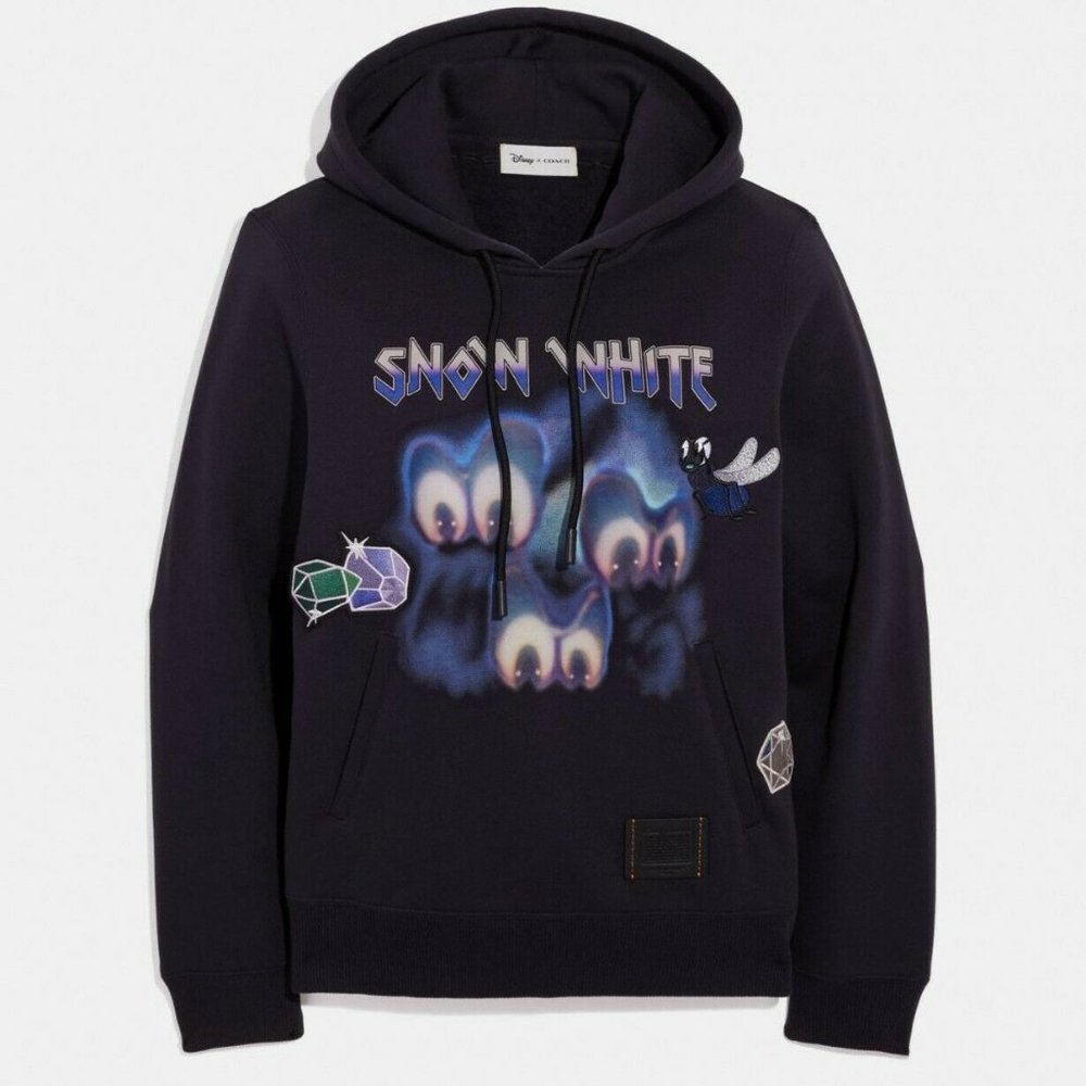 Disney X Coach Sleepy Hoodie / Snow White